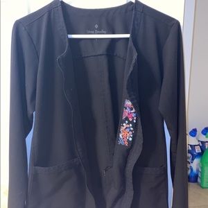 Vera Bradley Scrub Jacket
